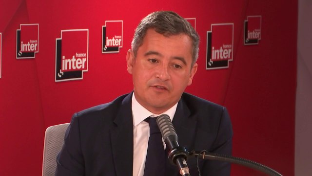 Gérald Darmanin sur l'expulsion des étrangers radicalisés voulue par Valérie Pécresse : C'est dommage de dire autant de bêtises et d'être aussi amateur sur des questions aussi importantes.