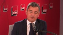 Gérald Darmanin sur l'expulsion des étrangers radicalisés voulue par Valérie Pécresse : 