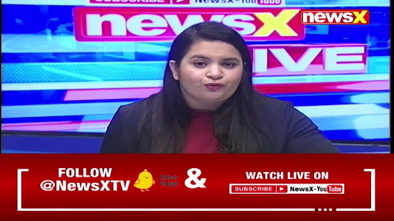 Russian NSA Visits India Afghan Situation In Focus NewsX
