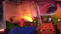 인도네시아 교도소 화재로 최소 41명 사망·80명 부상 / YTN