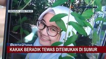 Diduga Jadi Korban Pembunuhan, Kakak Beradik Ditemukan Tewas di Dalam Sumur