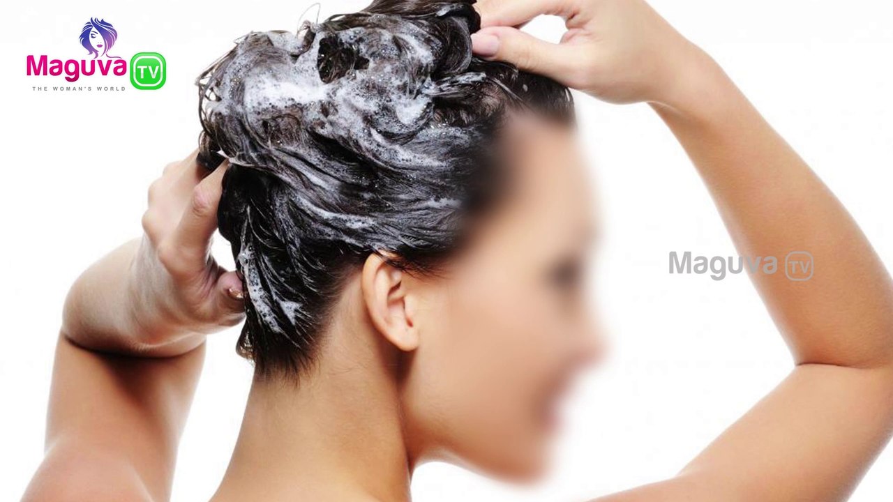 Rice water for Thick and Long Hair Growth |  Benefits of Rice Porridge | Benefits of Rice Water | Maguva tv