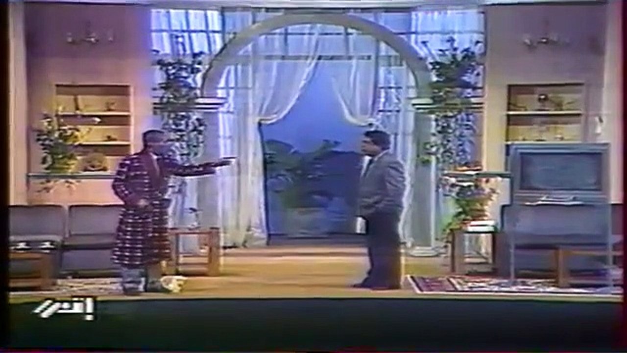 محمد الجم و نزهة الركراكي المسرحية المغربية - و...