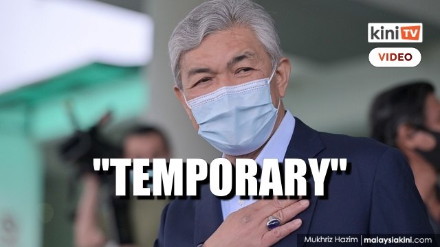 'Current gov't only temporary as it doesn't have absolute mandate from the people'