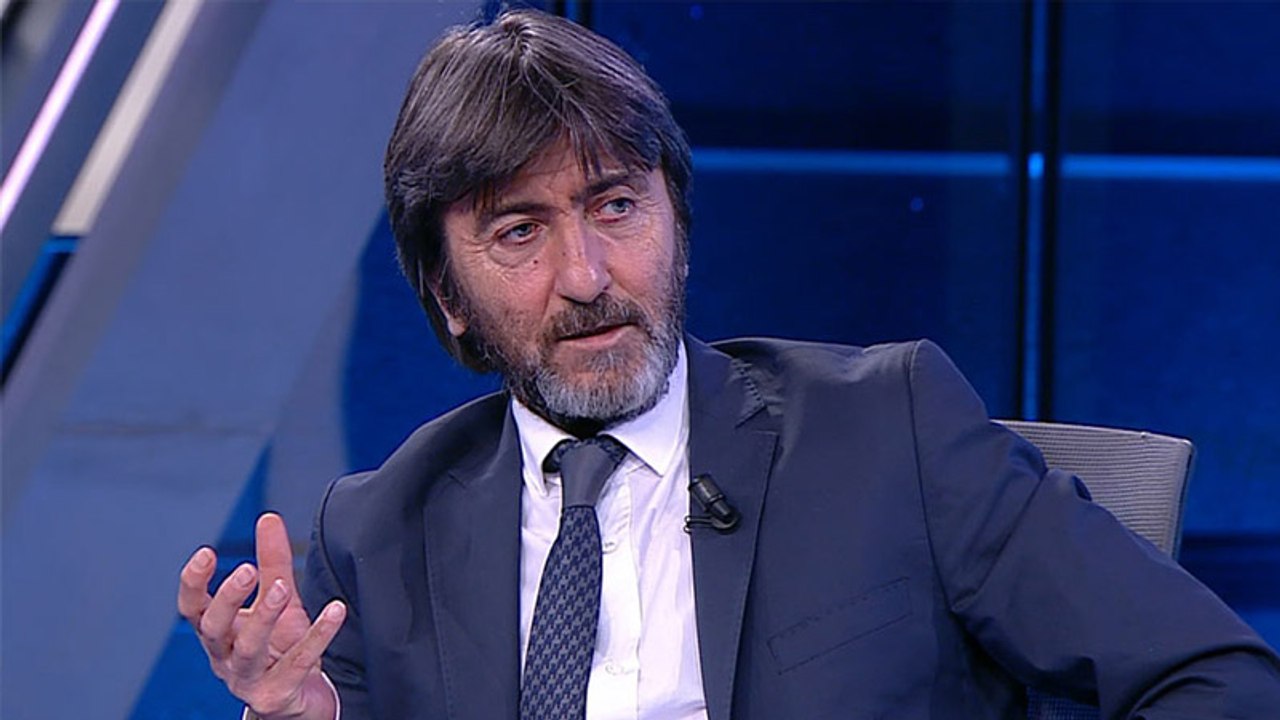 Rıdvan Dilmen: Ben hiçbir parayı küçümsemem; bugün asgari ücretle çalışan milyonlarca insan var, 8 bin liraya çalışan insanlar var