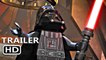 LEGO STAR WARS Terrifying Tales Trailer (2021)