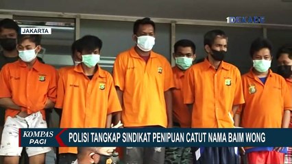 Download Video: Penipuan Lewat SMS Modusnya Undian Hadiah Baim Wong Sampai Bawa-bawa TV Swasta