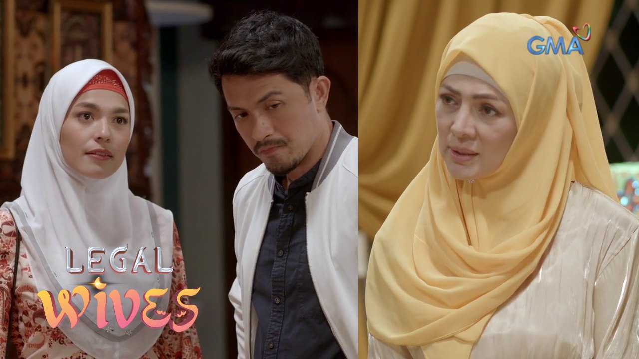 Legal Wives: Katotohanang dudurog kay Diane | Episode 32 (Part 2/3)