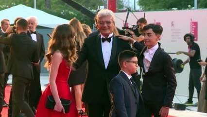 'Qui rido io' y 'L'Evénement' visten sus mejores galas en la Mostra de Venecia