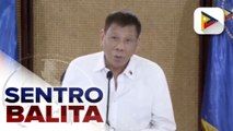Pangulong Duterte, muling iginiit na walang korapsyon sa pagbili ng pamahalaan ng medical supplies vs. COVID-19; Sec. Galvez, nanindigan na hindi binalewala ng pamahalaan ang local suppliers pagdating sa medical supplies