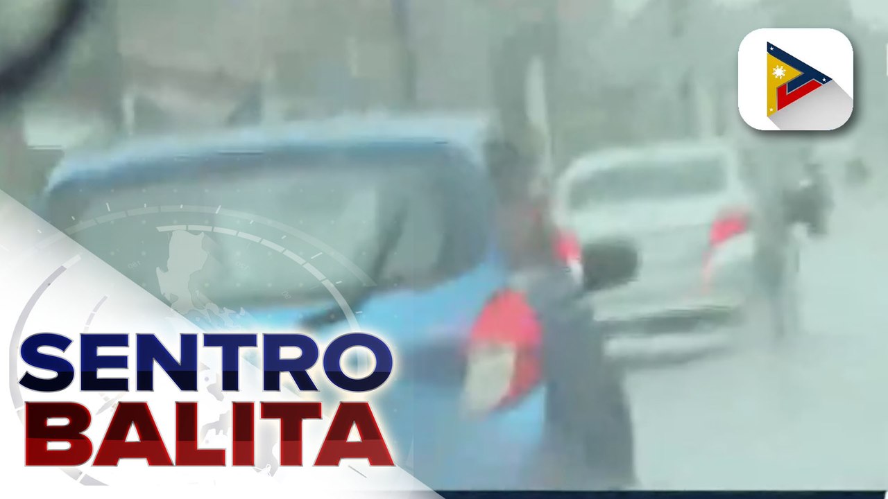 Malalakas na hangin at pag-ulan, naranasan sa Quezon province dahil sa bagyong Jolina; Halos 6-K indibidwal, inilikas