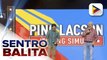 Tambalang Lacson-Sotto, opisyal nang inanunsyo ang pagtakbo sa 2022 National Elections; Slate ng PDP-Laban na pinangungunahan ni Pres. Duterte, inaabangan na rin