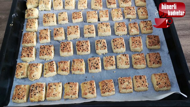 TUZLU KURABİYE TARİFİ Pastane Kurabiyesi Nasıl Yapılır