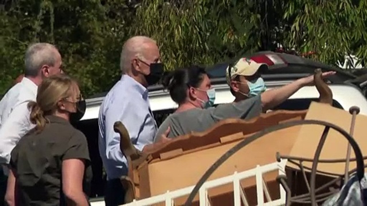 Байден: "Весь мир в опасности"