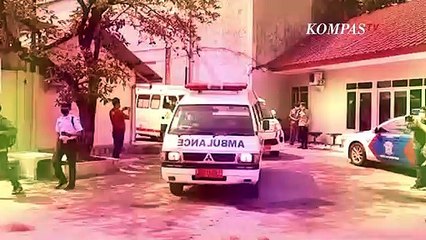 Crisis Center Untuk Keluarga Korban Kebakaran Lapas Kelas 1 Tangerang