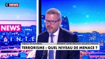 Thibault de Montbrial : «La menace terroriste est revenue au même niveau de danger qu’en 2015»