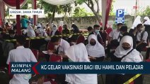 Kompas Gramedia dan Kalbe Gelar Vaksinasi, Diikuti Ribuan Warga Dengan Antusias