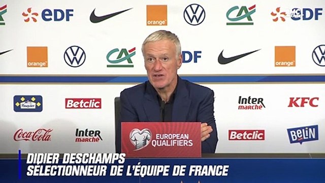 France - Finlande : Relation Griezmann-Benzema, le duo Pogba-Rabiot… Deschamps explique le choix du 3-5-2