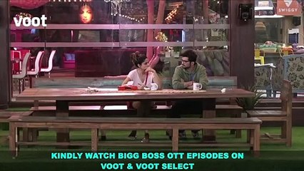 BB OTT PROMO: WHAT!! Raqesh Confessed That Shamita Is Dominating