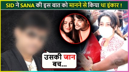 This Actor Reveals Last Minute Conversation Of Shehnaaz & Sidharth