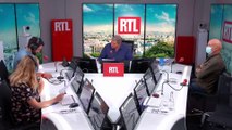 Le journal RTL de 8h du 08 septembre 2021