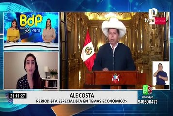 GLP debió ser incluida en el fondo de Inclusión Social Energético, según economista