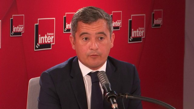 Gérald Darmanin : 36 attentats ont été déjoués depuis le début du mandat d'EMmanuel Macron