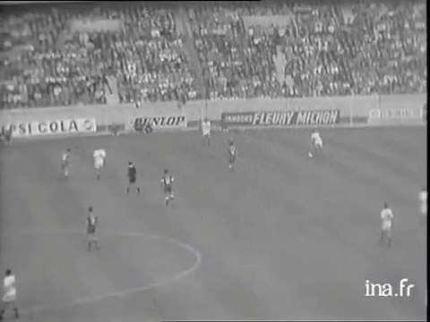 MARSEILLE - BASTIA - 1972 - 2E-