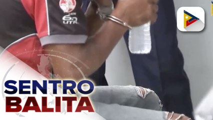 Download Video: P256-K halaga ng umano'y shabu na isinilid sa malalaking siling labuyo, tinangkang ipasok sa Davao City Jail