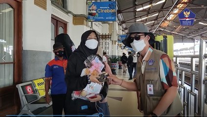 Gerakan Mobil Masker BNPB Menembus Daerah di Pantura