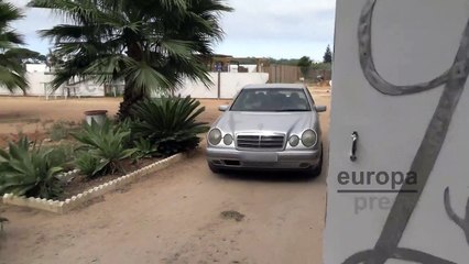 Amador Mohedano se niega a hablar del cambio que su hermana Rocío hizo en el testamento
