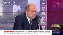 13-Novembre: pour Éric Dupond-Moretti, 