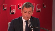 Gérald Darmanin sur le risque terroriste depuis le retour des Talibans : 