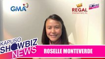 Kapuso Showbiz News: Roselle Monteverde promises family entertainment with 'Regal Studio Presents'