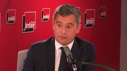 Gérald Darmanin sur l'exfiltration d'Afghans de Kaboul : "La surveillance continue et continue de façon extrêmement serrée".