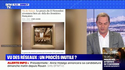 Sur les réseaux sociaux, le procès du 13-Novembre en débat