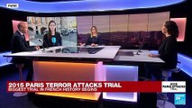 Paris ramps up security as jihadist attacks trial starts