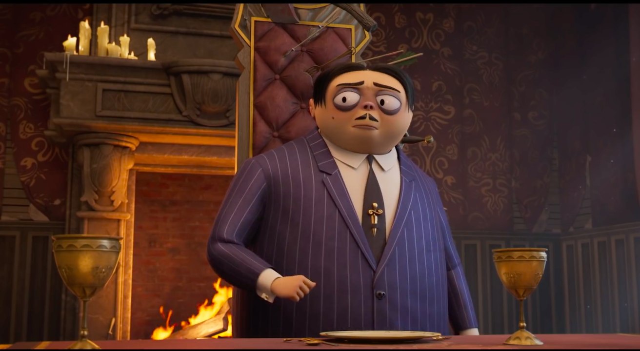 Die Addams Family 2 - Trailer (Deutsch) HD