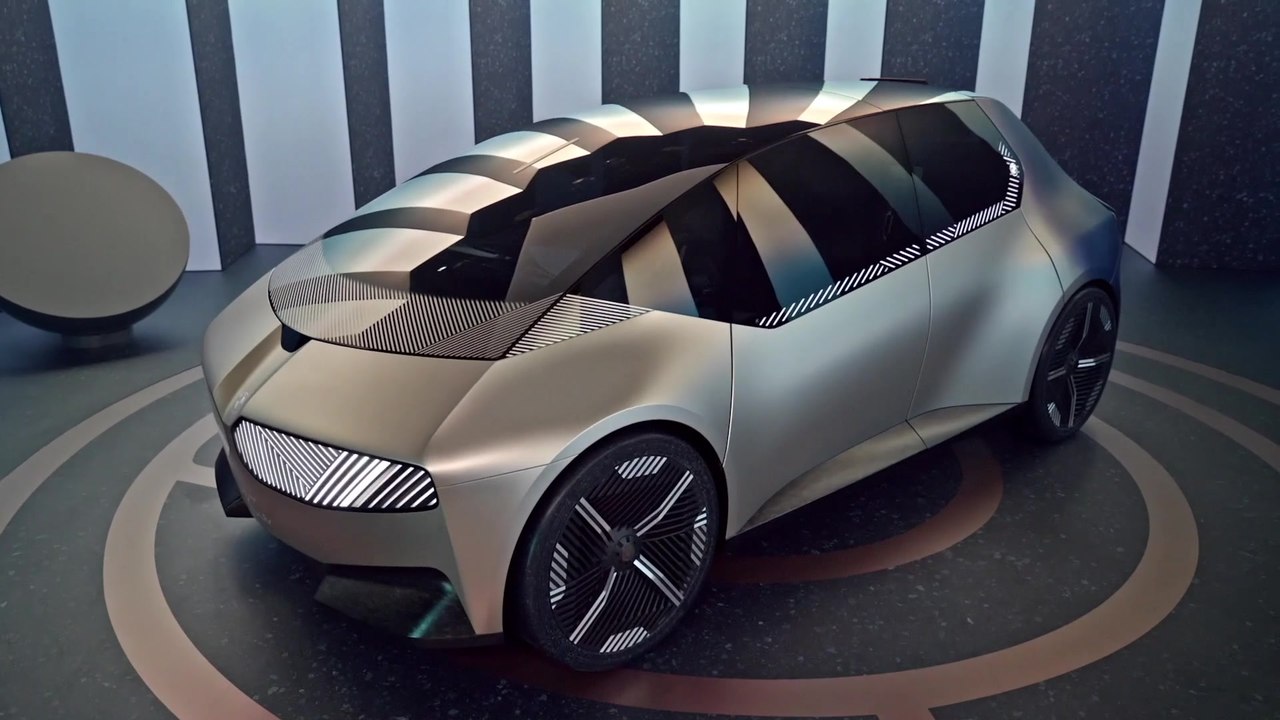 CO2-Reduktion durch Kreislaufwirtschaft - BMW i Vision Circular zeigt Potenziale auf