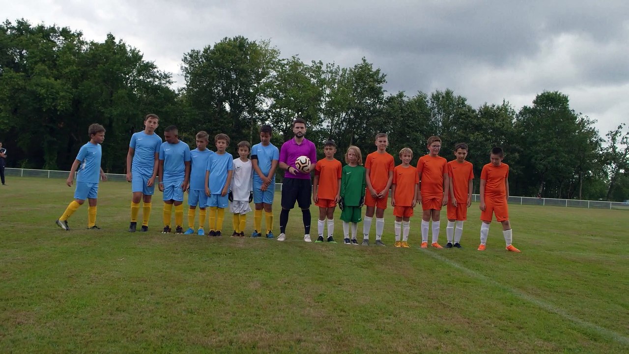 Film Retour au Foot
