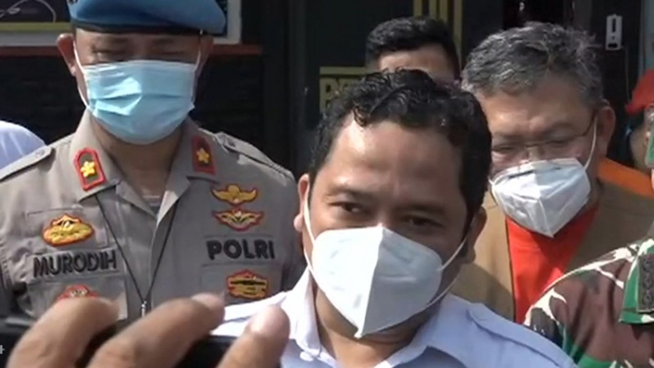 Pemkot Tangerang Sediakan Trauma Healing untuk Korban Kebakaran Lapas