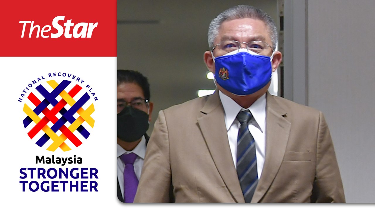 Dr Adham: Low daily Covid-19 vaccination rate ‘a good sign’