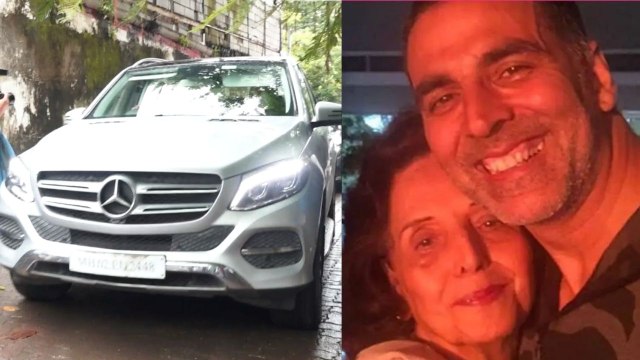 Akshay Kumar Mother Funeral: Dimple Kapadia, Karan Kapadia & Family Reached at Funeral | FilmiBeat
