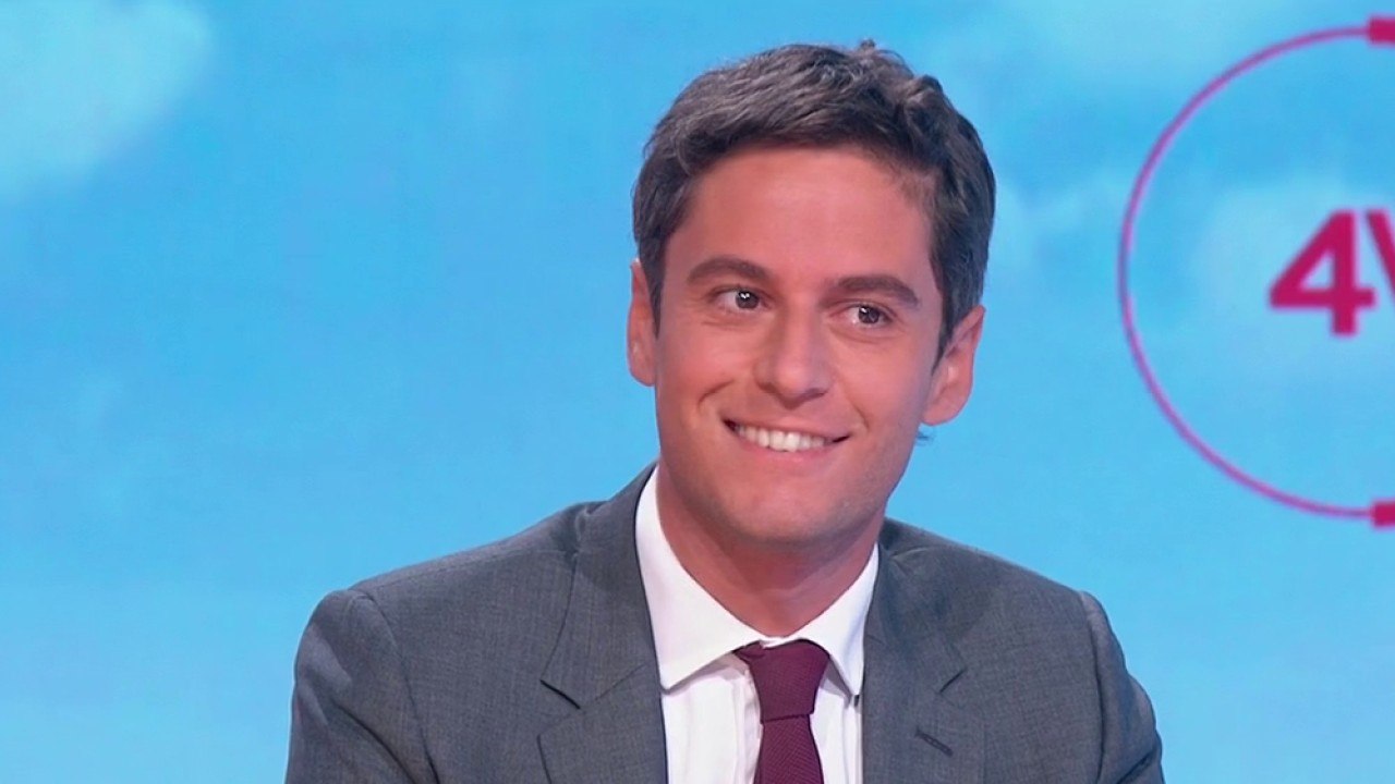 Les 4 vérités - Gabriel Attal