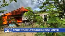 Mabes Polri Didesak Ambil Alih Kasus Perusakan Masjid Ahmadiyah di Sintang