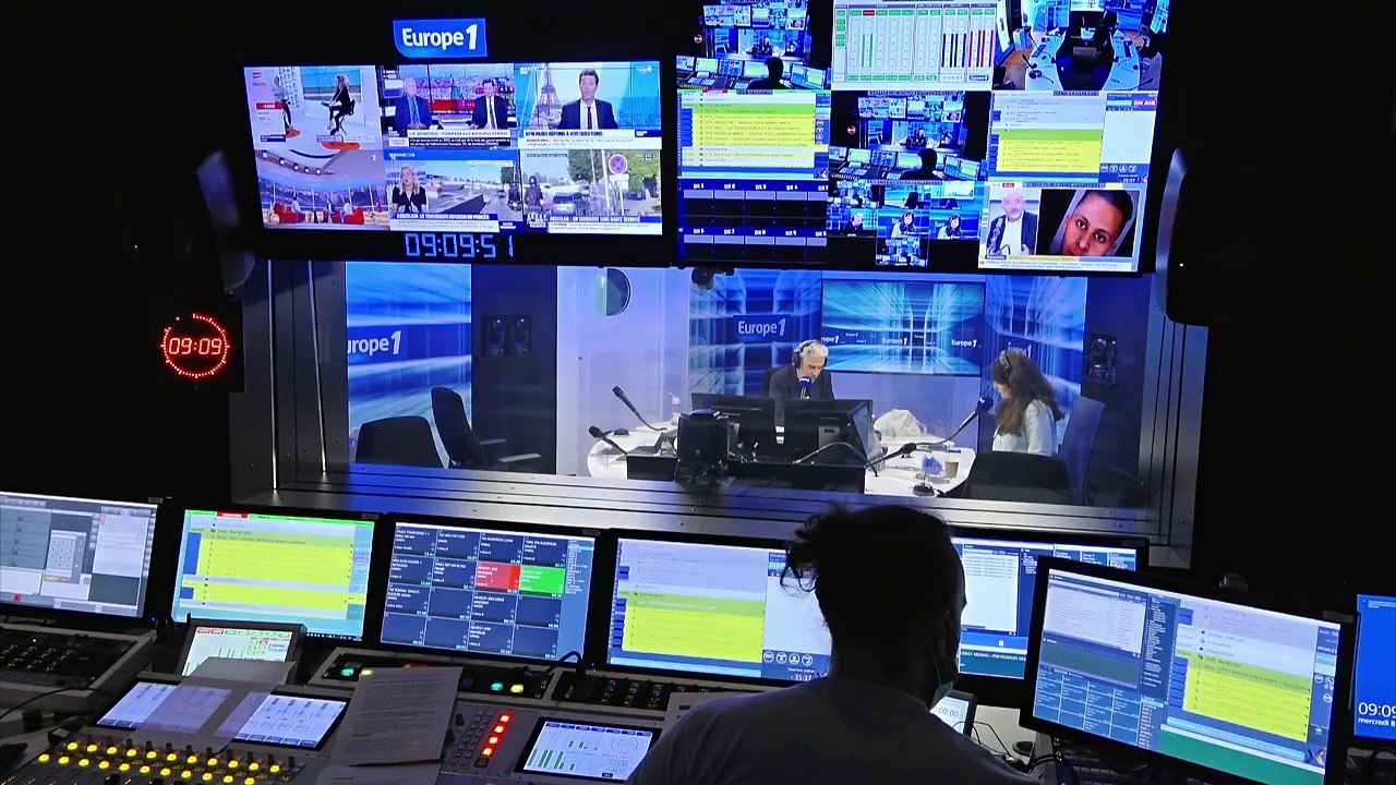 L’ouverture d’un procès historique pour les médias aussi, une Une nouvelle série policière sur France 2 et un prix Goncourt dans l’équipe de Quotidien