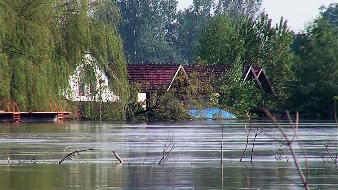 Zukunft ohne Menschen -  Gefährliche Fluten