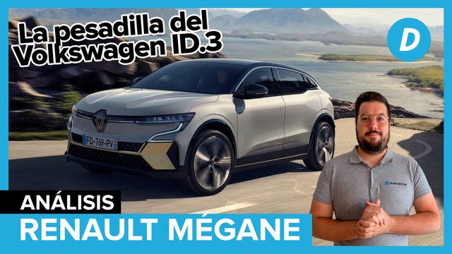 Renault Mégane E-Tech Electric: eléctrico, crossover… y más CARO | Análisis | Diariomotor