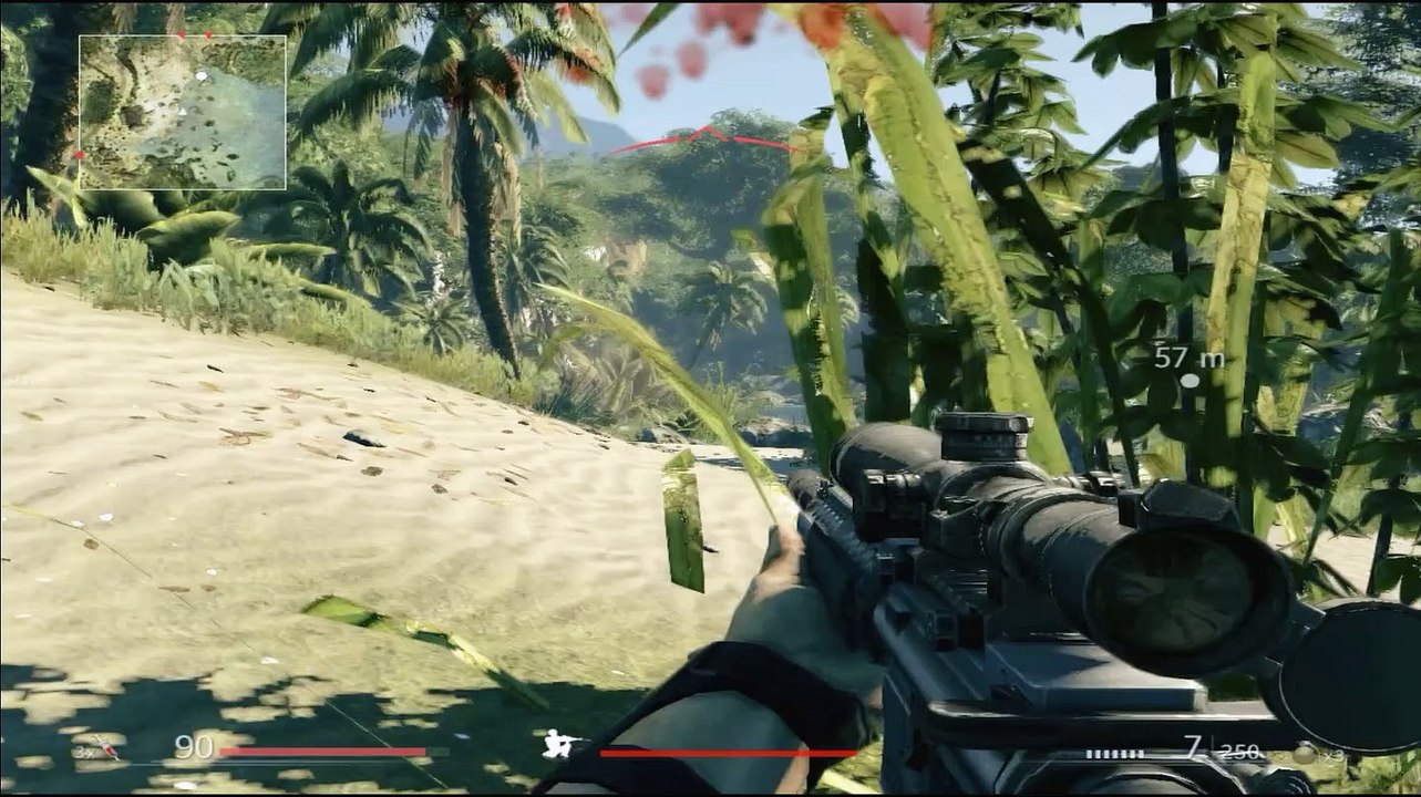 Sniper Ghost Warrior Mission 02  (No Man Left Behind) Walkthrough বাংলা কথা PC Gameplay  in Full HD!