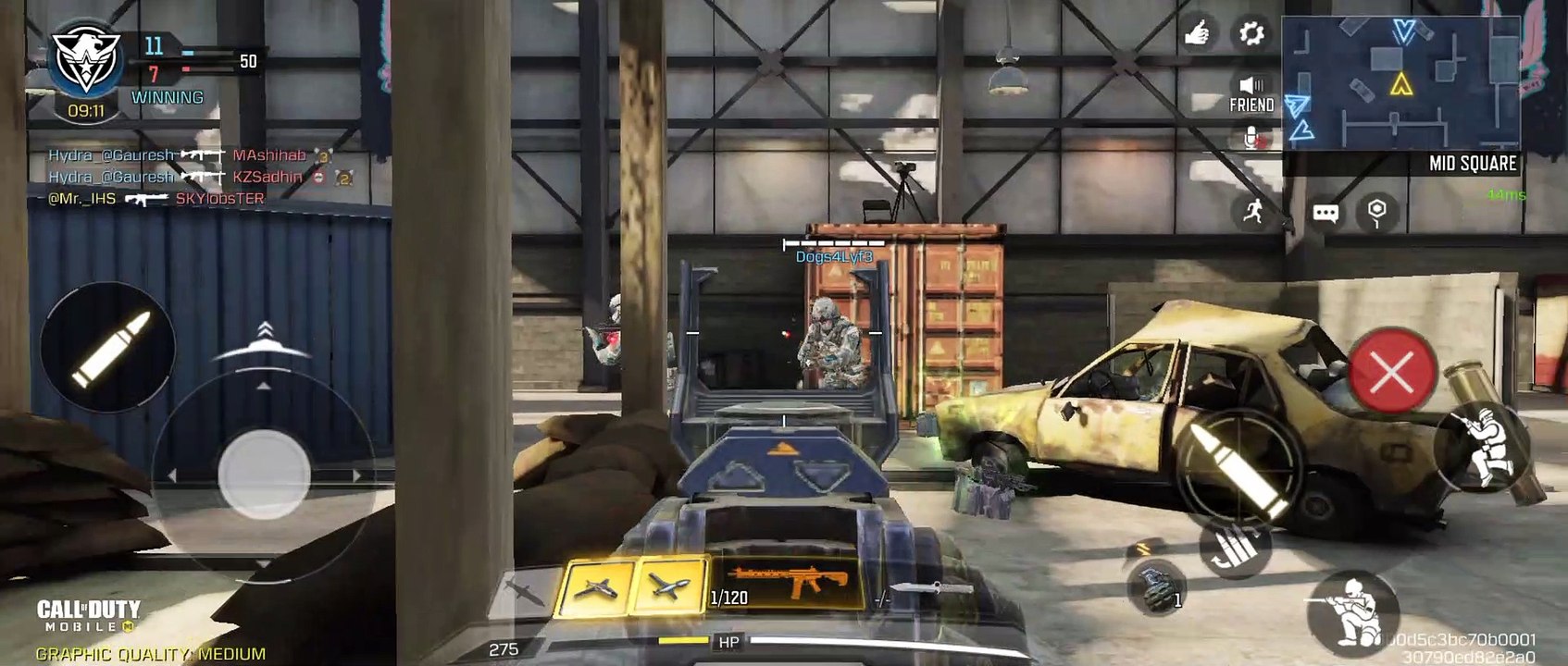 Only CODMOBILE